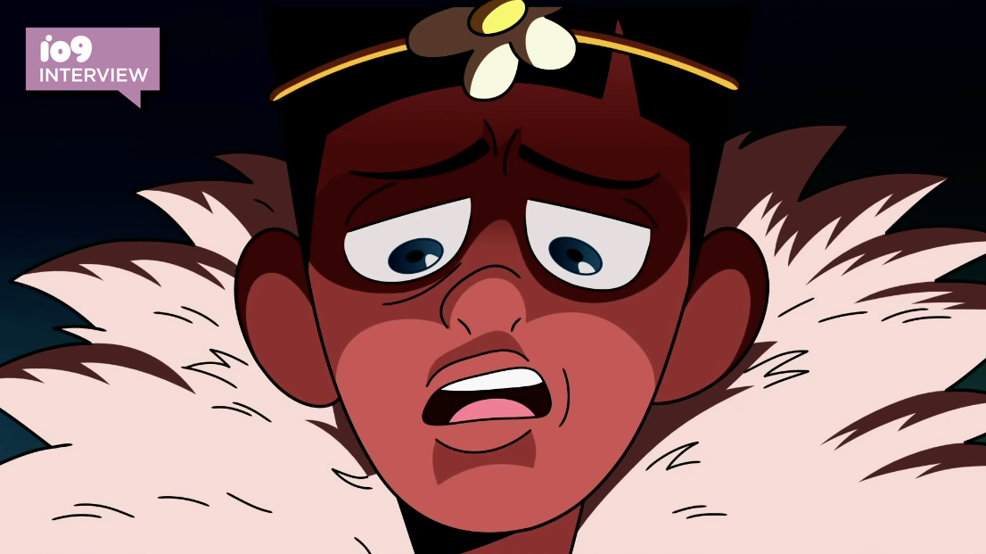 Craig of the Creek's King Xavier.